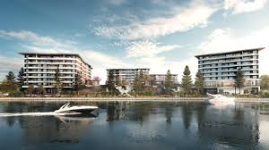 Ground-breaking signals start of Waverley Bowling Club development