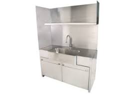 Maybe you would like to learn more about one of these? Stainless Steel Cabinets With Sinks Surgikleen Quality Stainless Steel Sinks