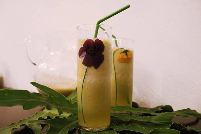 Lulo Agua Fresca