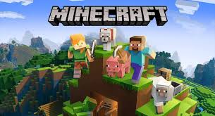 Minecraft logo