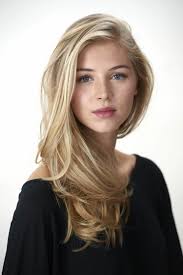 Blond or fair hair is a hair color characterized by low levels of the dark pigment eumelanin. Hermione Corfield As Alexia Louison Bellafonte 7th Year Beauxbatons Champion Beauxbatons Academy Of Magic Face C Blonde Beauty Beauty Girl Beautiful Blonde