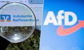 Makes sophisticated checks affordable to all. Volksbank Raiffeisenbank Dachau Kundigt Konto Der Afd