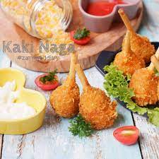 Bukibukkkk Ini Saya Share Resepnya Yakkk Kaki Naga 12m Made By Resep Kaki Ayam