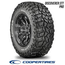 Cooper Discoverer Stt Pro Lt215 85r16 115 112q Bw 215 85 16 2158516 Cooper Discoverer Off Road Tires Wheels And Tires