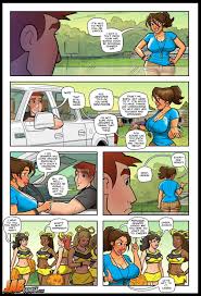 Adult Sex Comics with VCP - My Wifes Opening Night