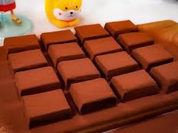 入口即化生巧克力 只需要3種材料 by daruma 達磨小廚房 recipe in 2021 recipes sweet allrecipes