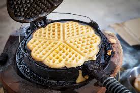 Maybe you would like to learn more about one of these? Sejarah Waffle Benarkah Berasal Dari Wafer Halaman All Kompas Com