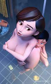 Slushe - Galleries - Helen Parr: After Shower