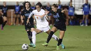 Virginia Womens Soccer Rockets Up To No 2 As Upsets Shake Up Top 10 Rankings Ncaacom