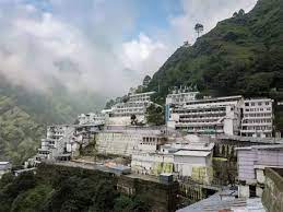 Shri mata vaishno devi shrine board. Mata Vaishno Devi Latest News Videos Photos About Mata Vaishno Devi The Economic Times Page 1