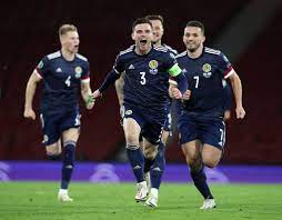 Robertson was first named in the full scotland squad for a friendly against poland on 5 march 2014. Andy Robertson On Twitter We Ve Deserved A Night Like This For A Long Time Too Long In Fact This Is For You Scotland The Only Thing Missing Was The Tartan Army Being