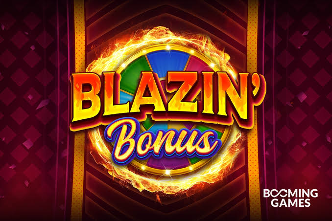 Booming Games releases Blazin' Bonus