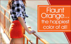 Using color in a variety of ways is a great way to. What Colors To Wear With Orange Clothes To Bling Up Your Look Fashionhance
