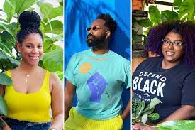 Garden centers in maurice on yp.com. Black Plant Influencers Offering Instagram Gardening Tips Los Angeles Times