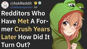 What eu redditors can expect to see today and why it matters. When Redditors Met Their Former Crush Years Later R Askreddit Youtube