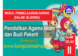 Materi pai kelas 10 bab 3: Unduh Modul Bdr Pai Semester 2 Kelas 2 Sd Mi Kurikulum 2013