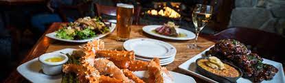 Best dining in sausalito, marin county: Thanksgiving In Anchorage