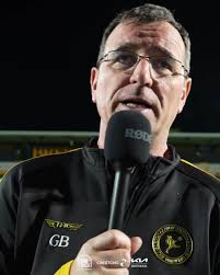 Watch goalscorer Danilo Orsi's post-match interview after today's 2-2 draw  away at Rotherham United. Full interview here 👉 https://buff.ly/4gnG0CS  #BAFC