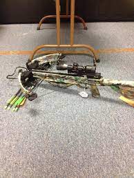 Dramatically reduce the sound and vibration of the crossbow string. Parker Thunderhawk Crossbow