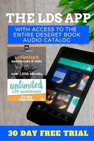 Deseret Bookshelf Plus The Audiobook App Every Latter Day Saint Needs Audio Books Deseret Book Deseret