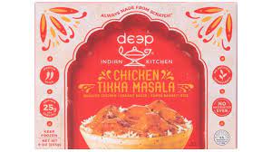 And welcome to our indian family's kitchen. Is Deep Indian Kitchen Chicken Tikka Masala W Basmati Rice Keto Sure Keto The Food Database For Keto