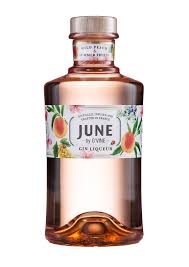 June Peach Gin Liqueur Hammonds In 2020 Gin Liqueur Liqueur Gin