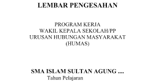 We did not find results for: Program Kerja Wakasek Humas Sd Smp Sma Smk Lengkap Pendidikan