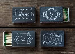 10 Creative Diy Wedding Favor Ideas A Handcrafted Wedding Wedding Stationery Inspiration Chalkboard Wedding Decor Simple Wedding Favors
