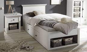 Flieks metallbett, einzelbett jugendbett plattformbett mit lattenrost. Gunstiges Bett 90x200 Online Kaufen