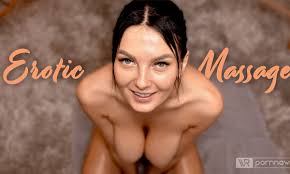 Erotic Massage With Big Tits, Oil And Simon Kitty VR Porn - VRPornnow |  VRPorn.ro