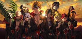 1 Favi Favinime Twitter 1080p Anime Wallpaper Best Naruto Wallpapers Akatsuki