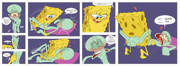 Post 3457254: comic SpongeBob_SquarePants SpongeBob_SquarePants_(series)  Squidward_Tentacles