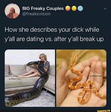 Freaky couple goals by freak couples download. Big Freaky Couples Y 4 Freaksvision How She Describes Your Dick While Y All Are Dating Vs After Y All Break Up Ifunny