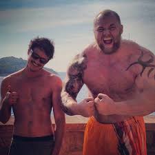 Pedro pascal has been a part of some big franchises in both movies and television, including game of thrones, star wars: The Mountain And The Viper Game Of Thrones Cast Hbo Game Of Thrones Pedro Pascal