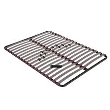 2 sommiers 80 x 200 cm. Sommier A Lattes Pliant 160x200 Achat Vente Pas Cher