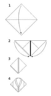 Napkin Folding 3 Trifold Napkin Folding Napkin Rings Diy Diy Napkins