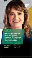 "Falou que vai ter que renunciar": áudios citam temor do presidente do São Paulo com possível novo escândalo que envolve a filha dele