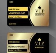 470+ Free Templates for 'Membership card' | PosterMyWall