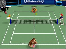 Mario Tennis 64 (Japan) ROM < N64 ROMs | Emuparadise