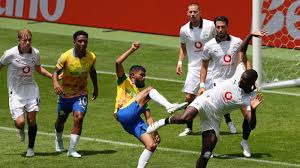 صن داونز ضد دورتموند