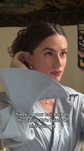 French Girl with Curly Hair