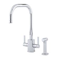 4310 perrin & rowe rubiq monobloc sink