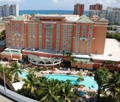 Embassy Suites San Juan Hotel And Casino In San Juan San Juan Hotels Luxury Hotels Beach Luxury Beach Resorts
