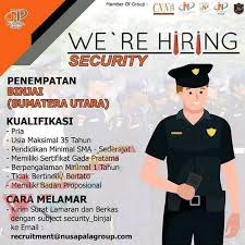 2,131 likes · 7 talking about this. Satpam Di Nusapala Group Informasi Lowongan Kerja Medan 2021 Terbaru Hari Ini