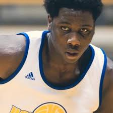 In the fall of 2011, Caleb Swanigan attended an invite-only basketball camp  led by former NBA coach John Lucas, which was facilitated by his guardian,  Roosevelt Barnes. Swanigan later chose to attend