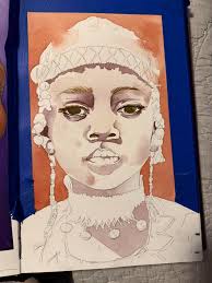 Watercolour Beginners & Supportive Mentors