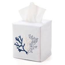 1.5 out of 5 stars, based on 2 reviews 2 ratings current price $18.94 $ 18. Navy Coral Tissue Box Cover