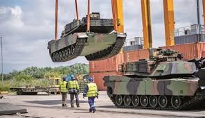 波兰密集推出防务举措-新华网