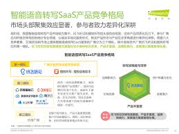 讯飞听见SaaS服务迈入全新时代- 科技- 福布斯中国| Forbes China