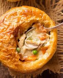 Chicken Pot Pie Recipe Chicken Pot Pie Recipes Recipetin Eats